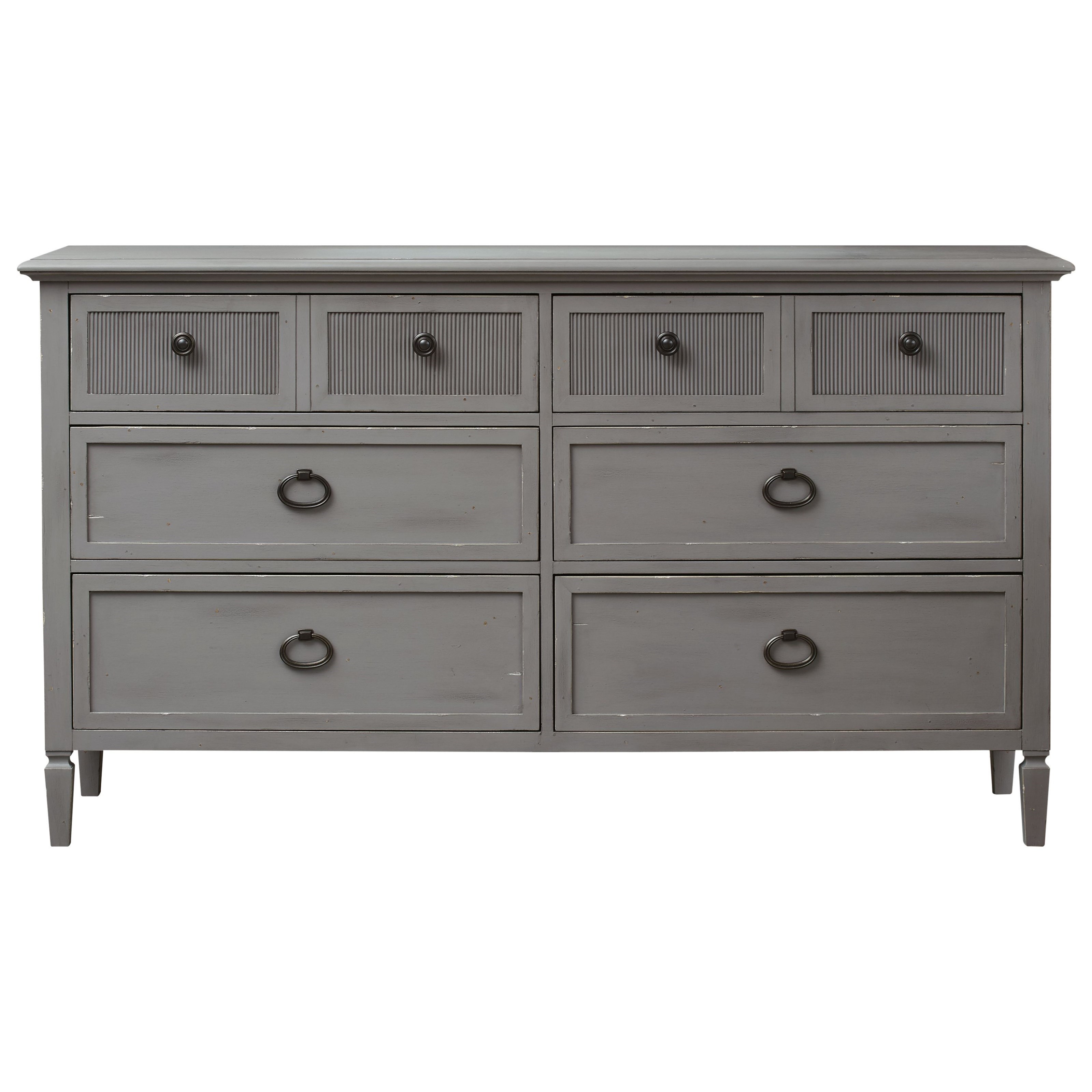 Bassett Shoreline 000001206340 Coastal Dresser with Cedar-Lined